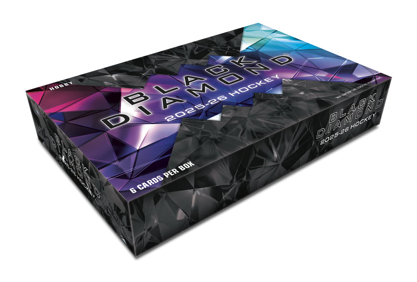 Black Diamond Hockey 25/26 - MissingNo.