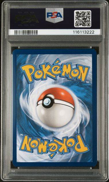 Charizard ex 228 PSA 9 - MissingNo.