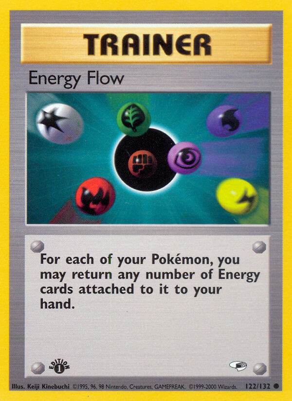 Energy Flow 122/132 Common - MissingNo.