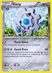 Klang 11/12 Holo Mc Donald 2012 (LP)