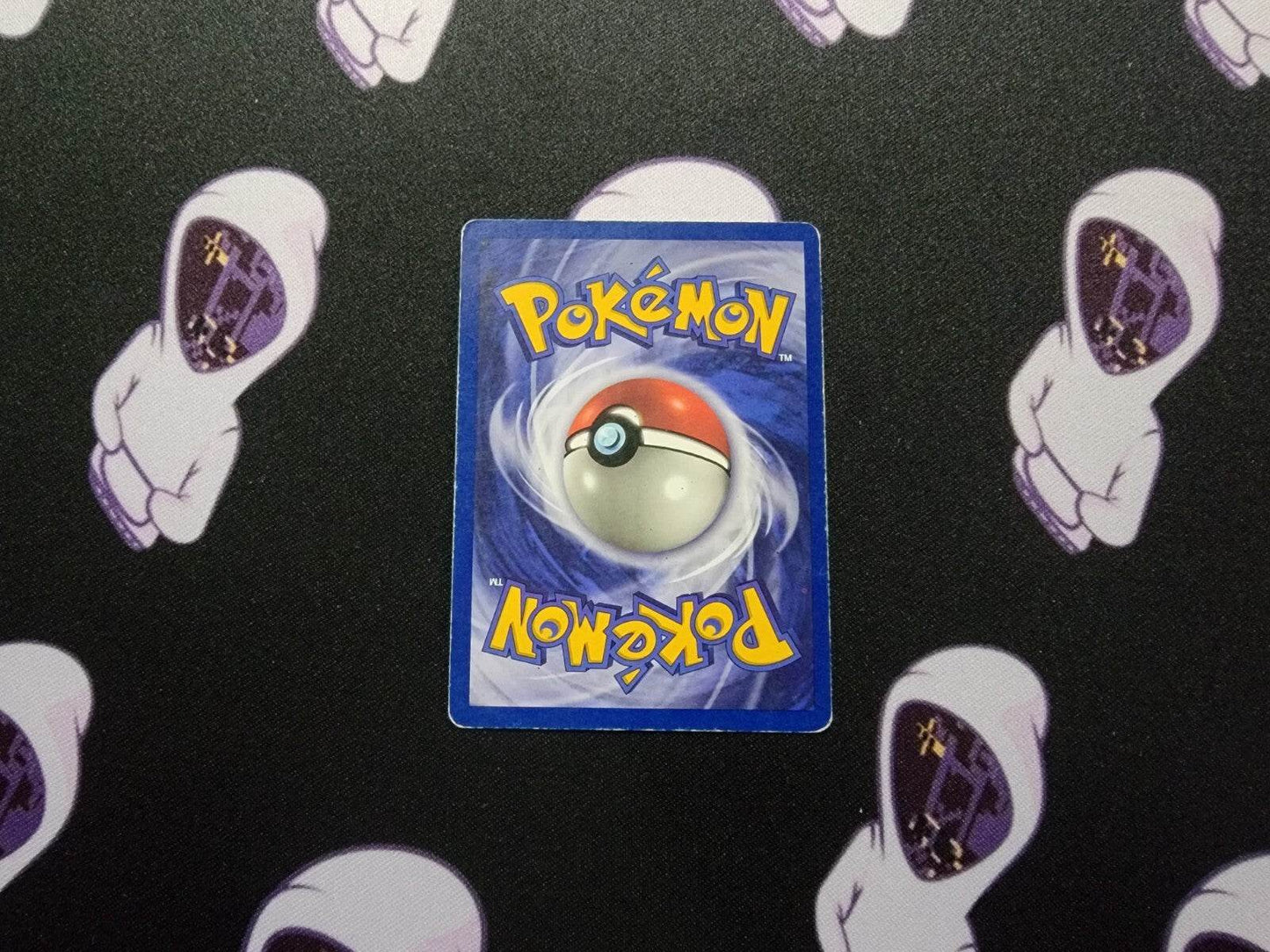 Mankey 1st Edition Non-Holo Pokemon Card 55/64 Jungle Set LP - MissingNo.