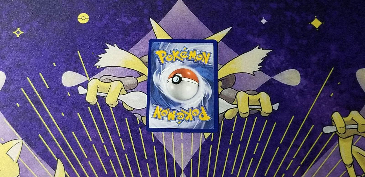 Metagross 178/162 Illustration Rare Temporal Forces Pokemon NM - MissingNo.