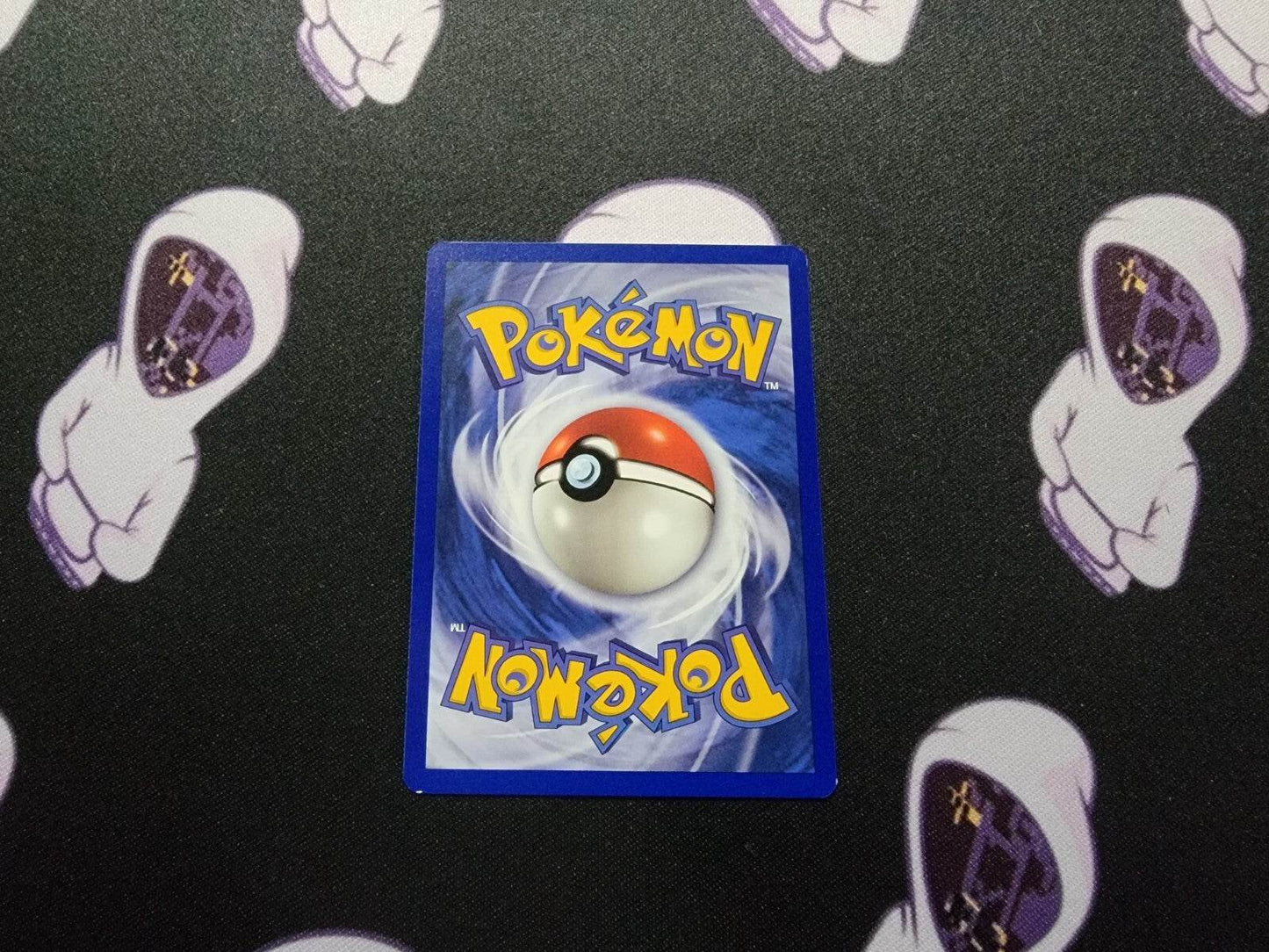 Pokemon Card Trainer - Recycle - 61/62 - Common - 1st Edition - Fossil - NM - MissingNo.