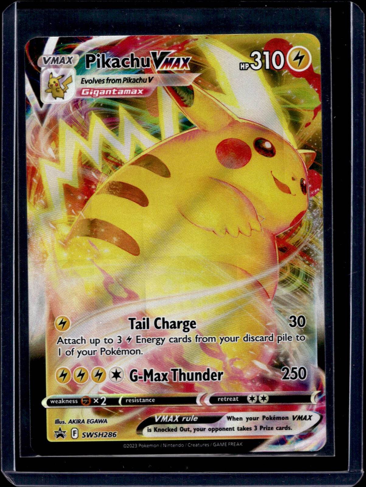 Sword & Shield Promo (Choose your card) - MissingNo.