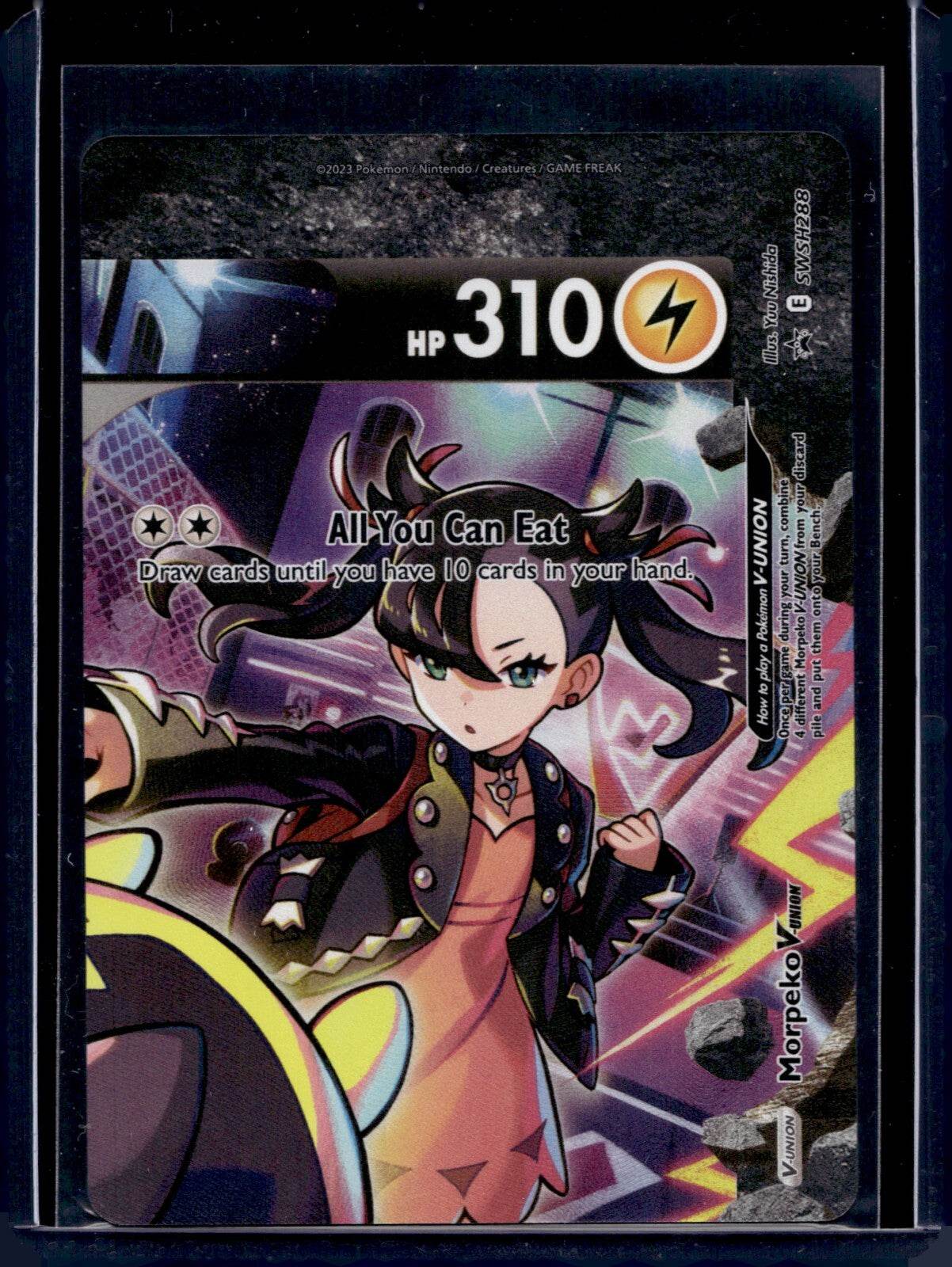 Sword & Shield Promo (Choose your card) - MissingNo.