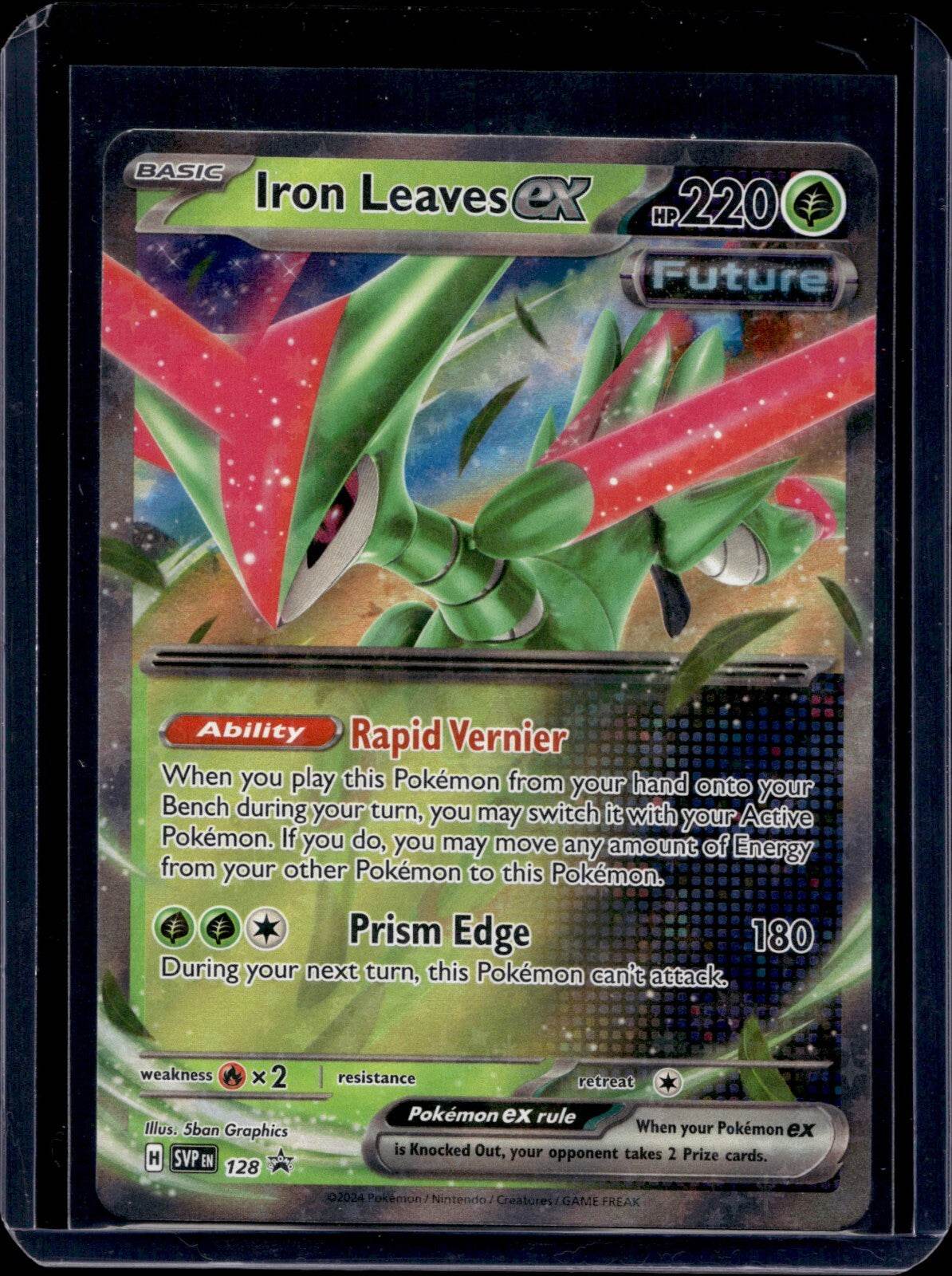 Scarlet & Violet Promo (Choose your card) - MissingNo.