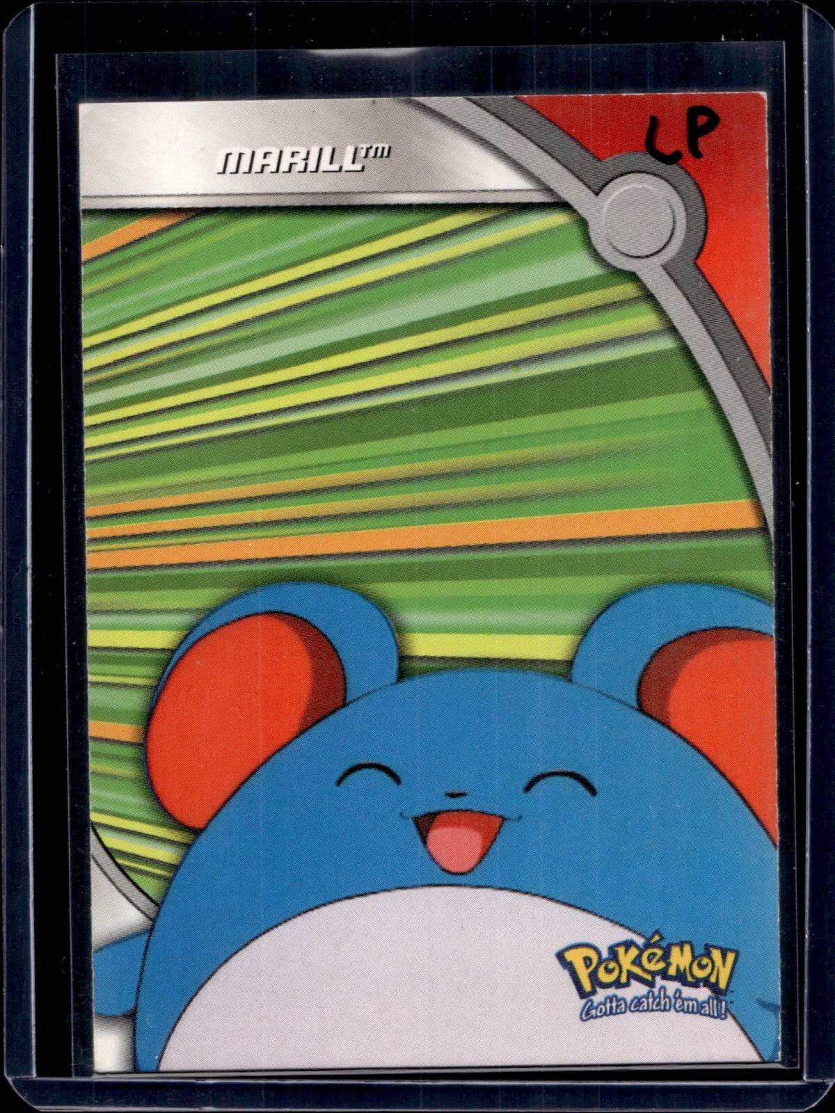 Topps Series 3 Blue Logo - Complete Your Set - Pokemon Card (Choose your card) - MissingNo.