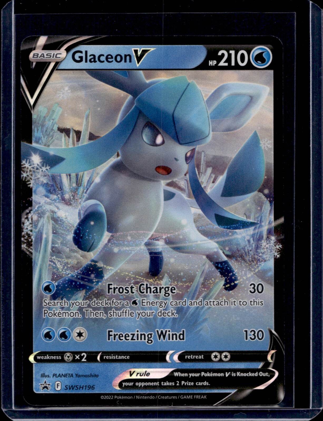 Sword & Shield Promo (Choose your card) - MissingNo.