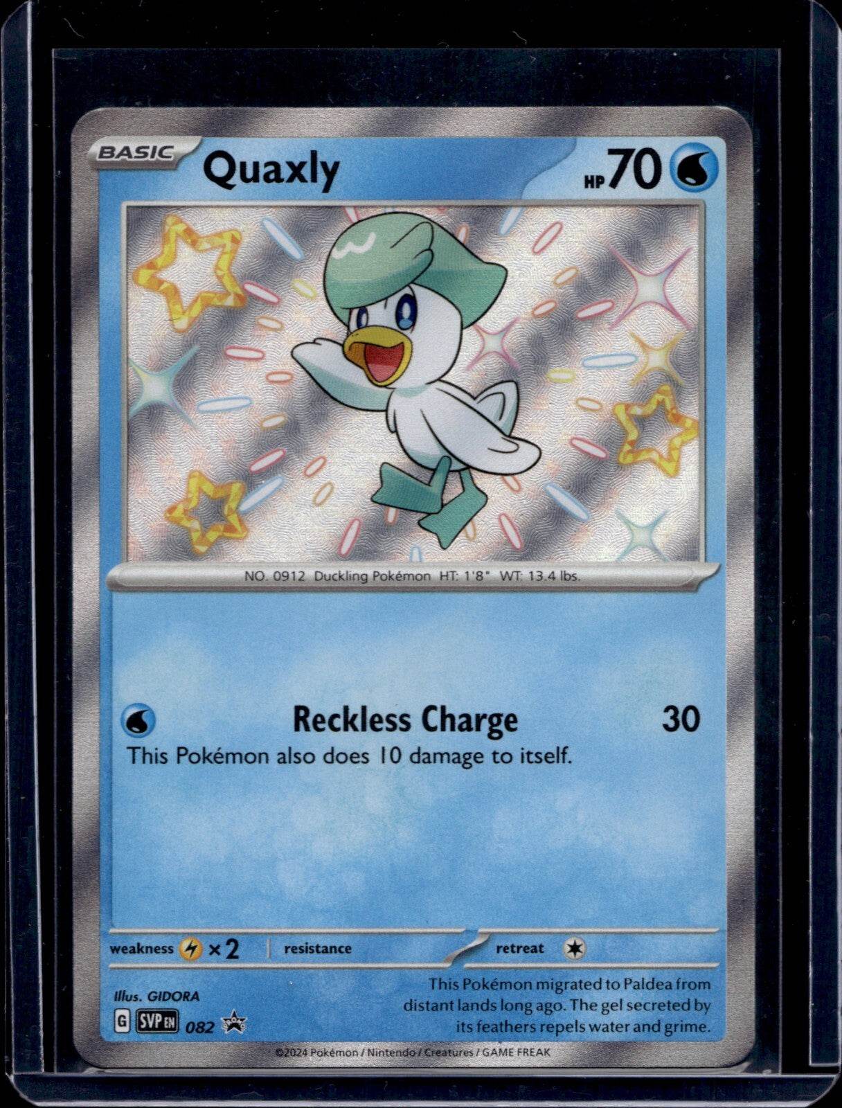 Scarlet & Violet Promo (Choose your card) - MissingNo.