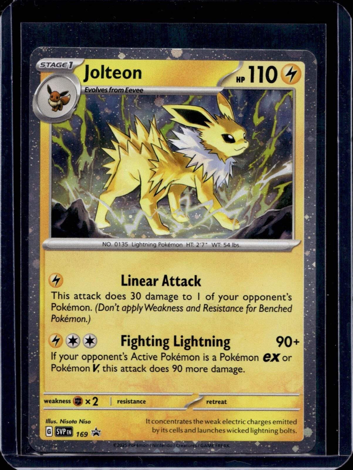 Scarlet & Violet Promo (Choose your card) - MissingNo.
