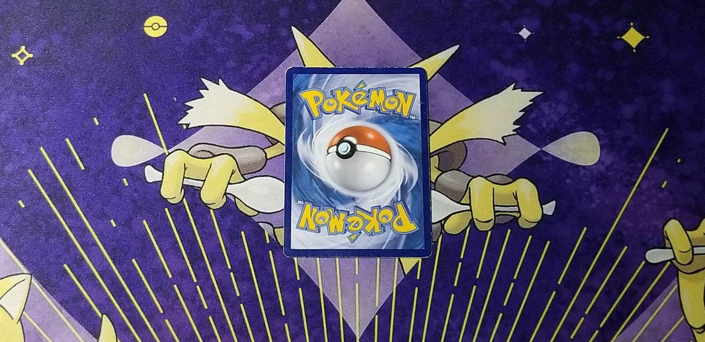 Team Aqua's Kyogre EX 6/34 Double Crisis Holo - HP - MissingNo.