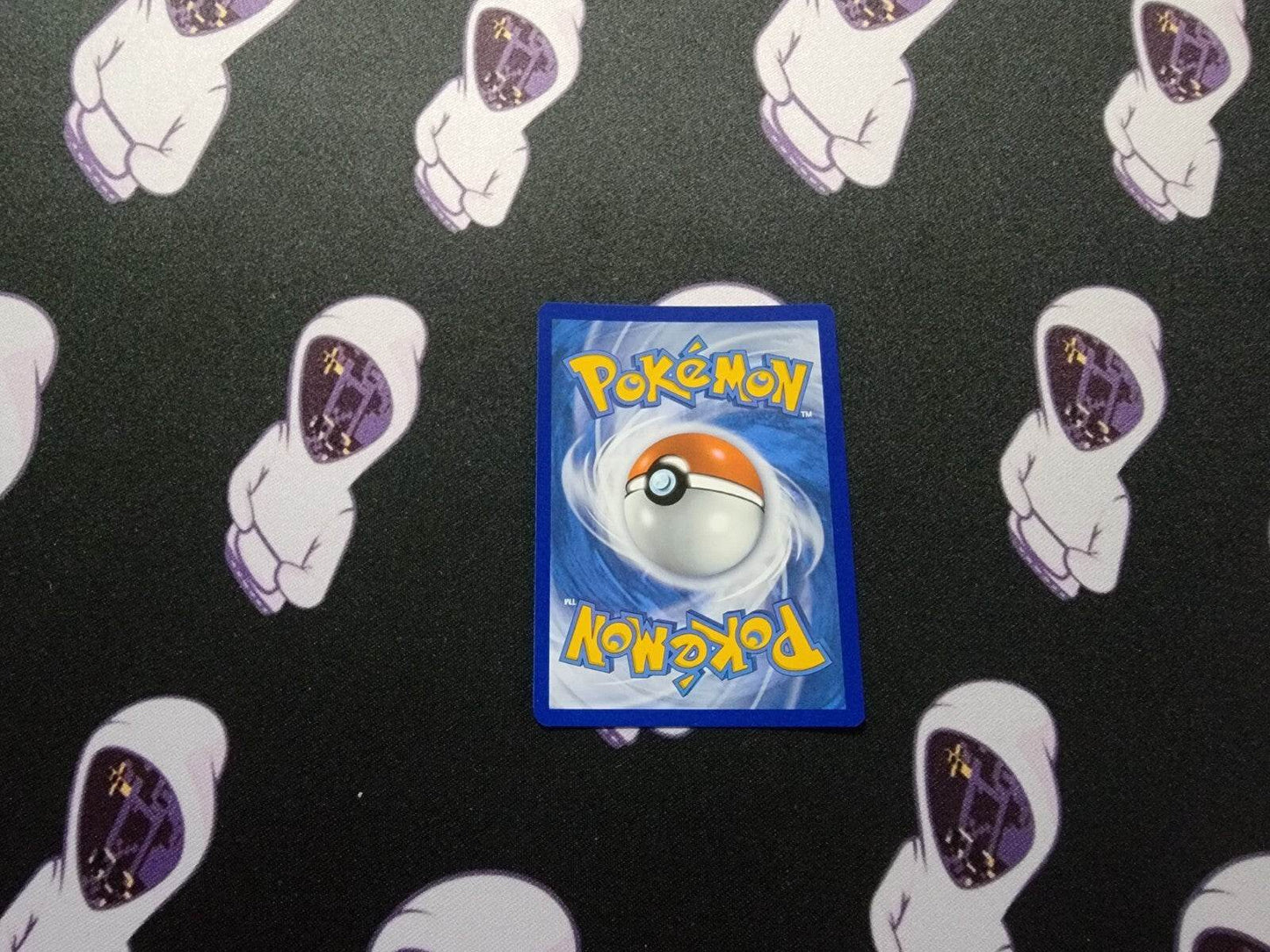 Pokemon Reboot Pod 158/162 TEF Prize Pack 5 Stamped Holo - NM - MissingNo.
