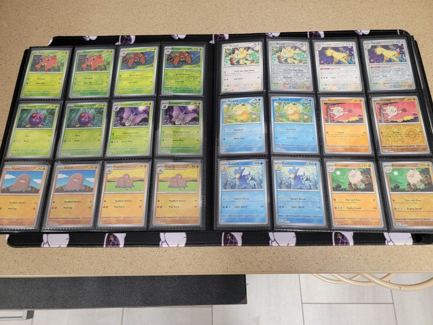 Master Set 151 Pokemon English 100% Complete Promo + Big Card *Read Description - MissingNo.