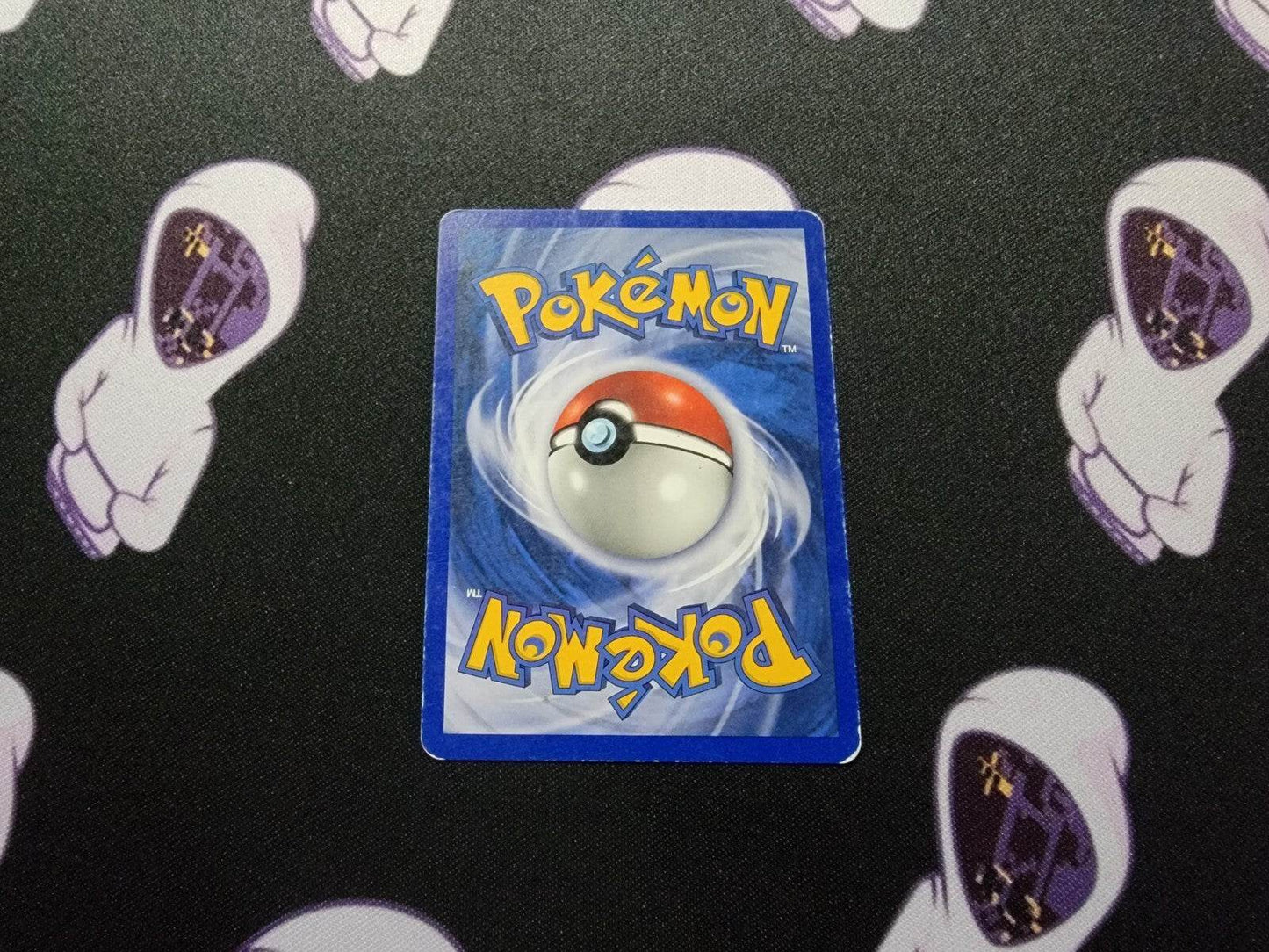 Omanyte 60/75 Pokemon Neo Discovery Common 1st Edition MP - MissingNo.