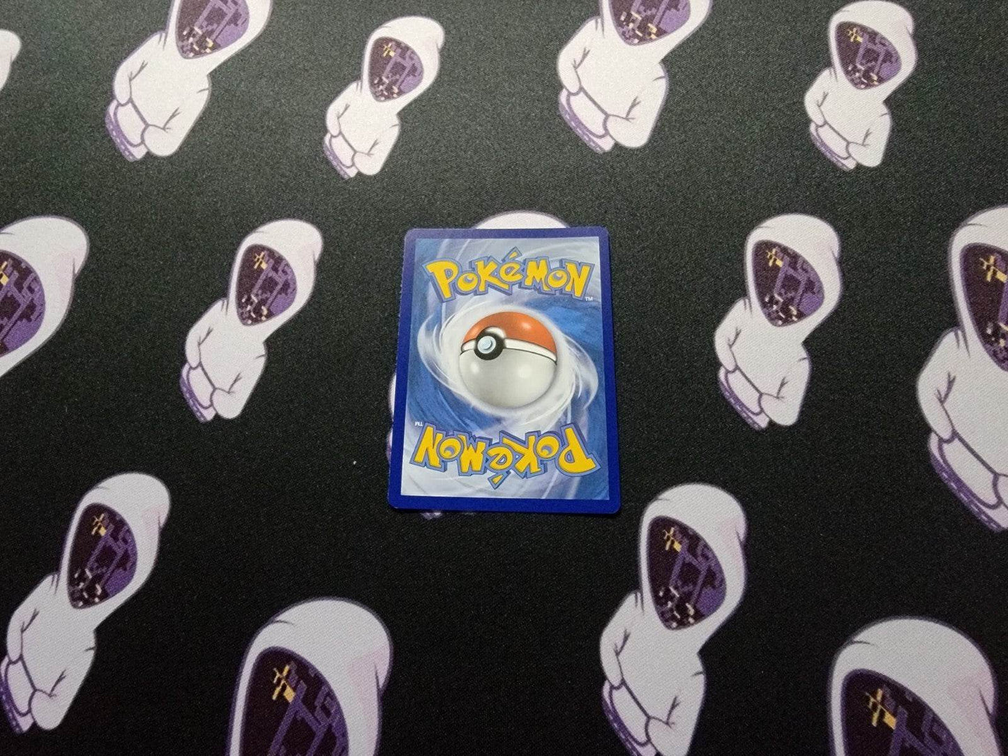 Démolosse - TG10/TG30 -FRENCH Brilliant Stars Sword & Shield Holo Rare Card NM - MissingNo.