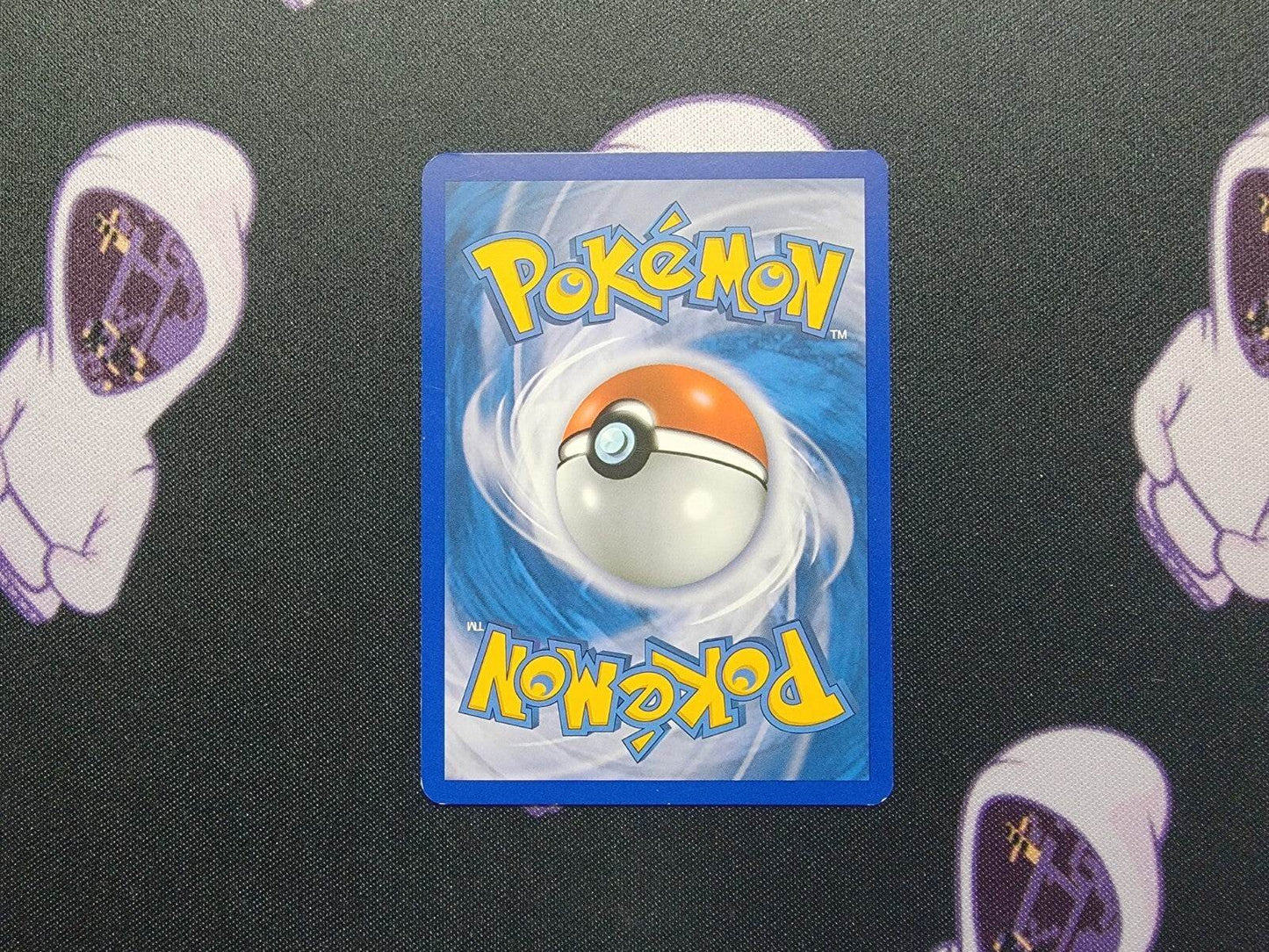 BLASTOISE 13/95 HGSS Unleashed Holo Rare Cracked Ice HOLO BLEED Pokemon Card -NM - MissingNo.