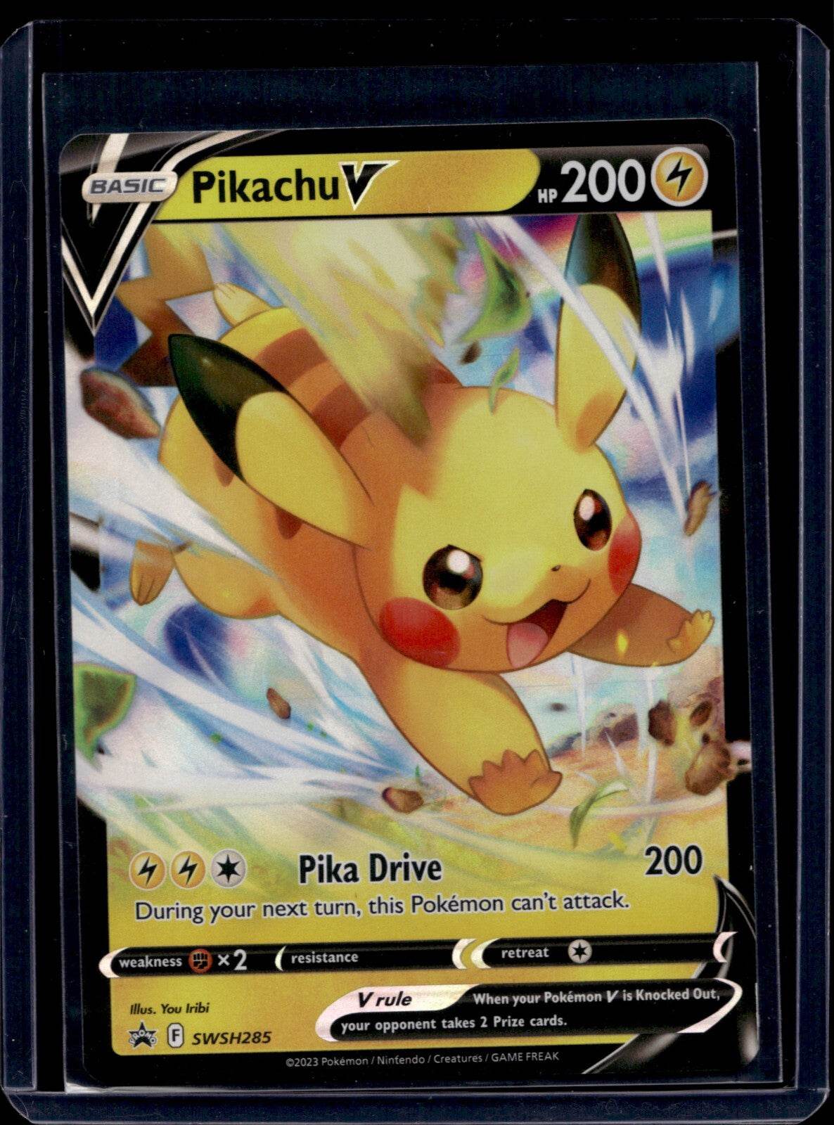 Sword & Shield Promo (Choose your card) - MissingNo.
