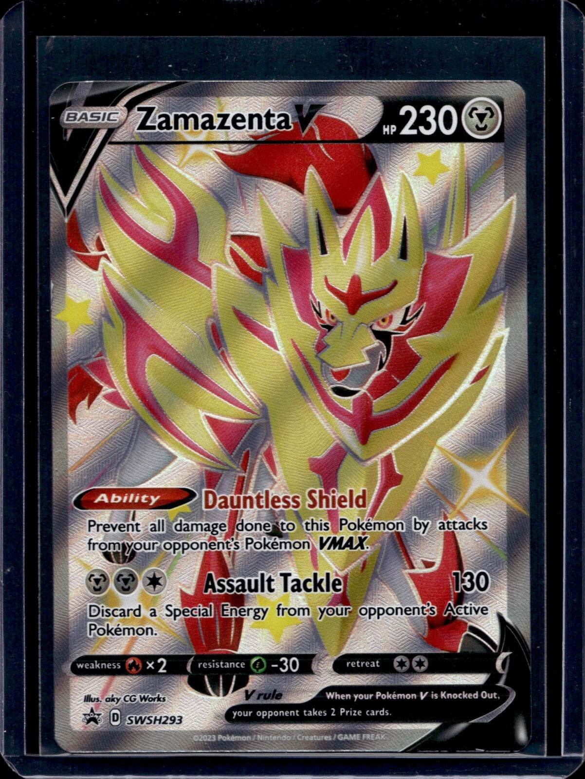 Sword & Shield Promo (Choose your card) - MissingNo.