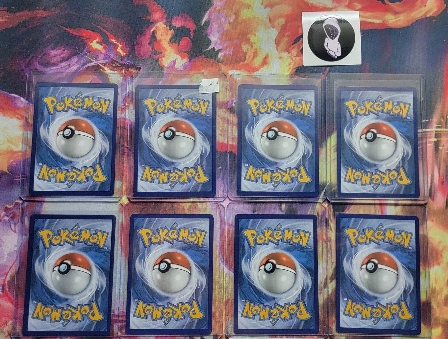 Trainer & Supporter Lot 8 Cards - MissingNo.