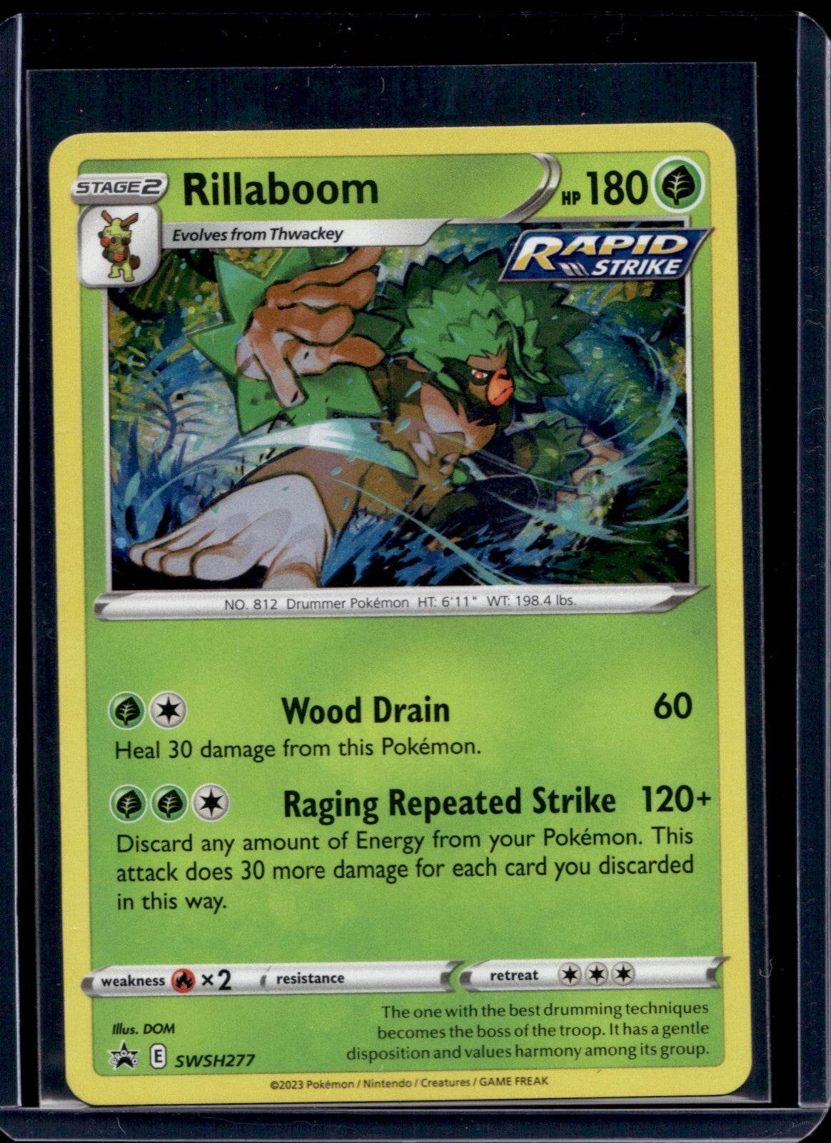 Sword & Shield Promo (Choose your card) - MissingNo.