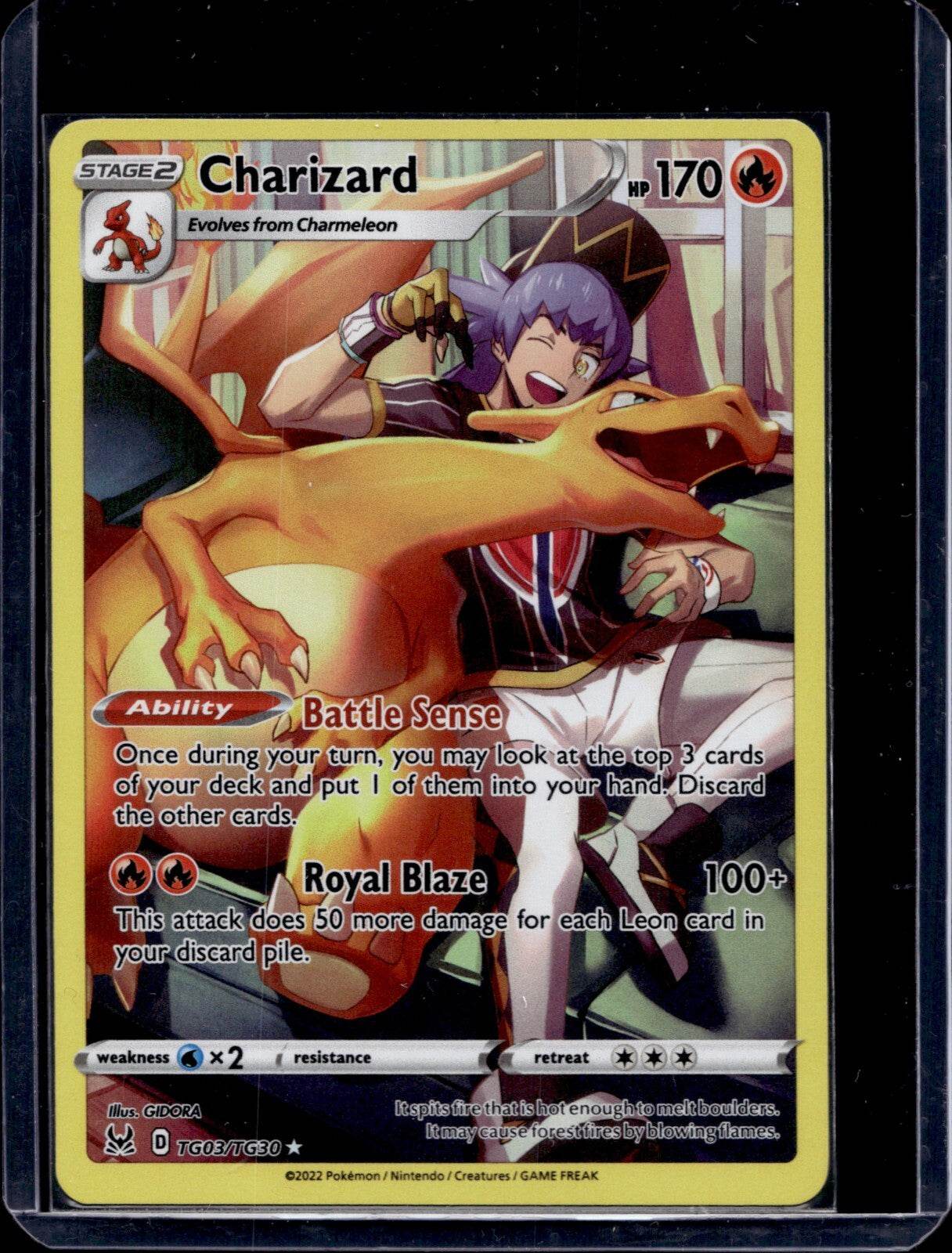 Lost Origin (Choose your card) - MissingNo.