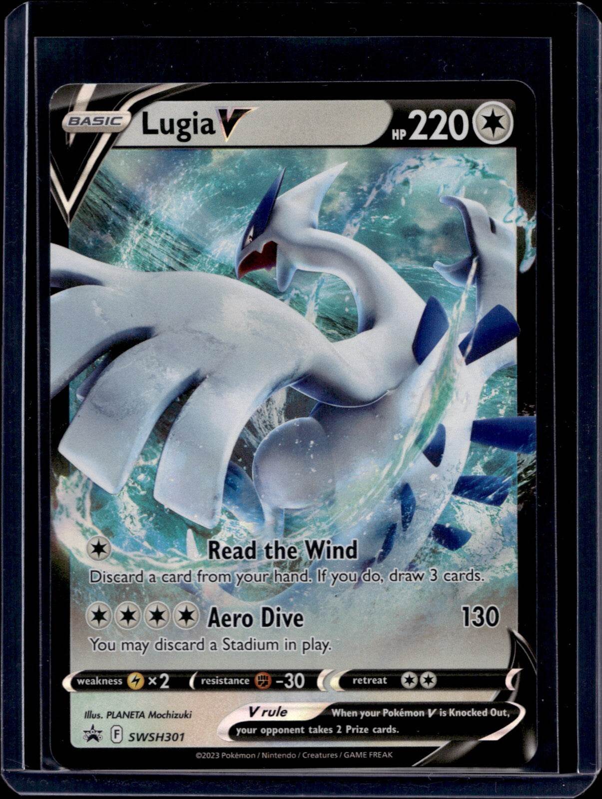 Sword & Shield Promo (Choose your card) - MissingNo.