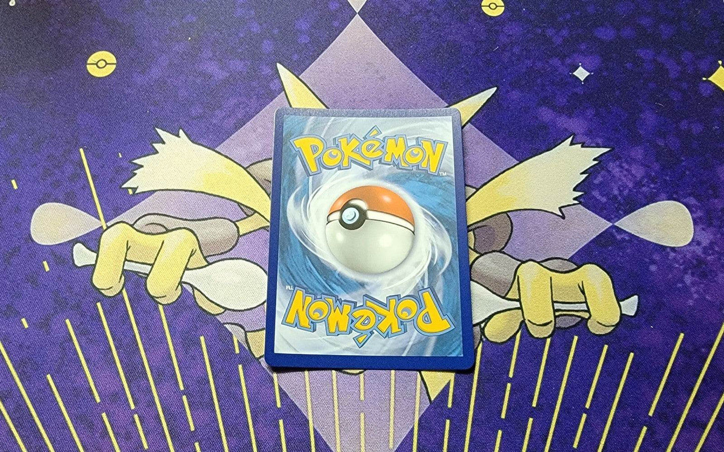 Hisuian Typhlosion V Star 054/189 Astral Radiance 2022 - NM - MissingNo.