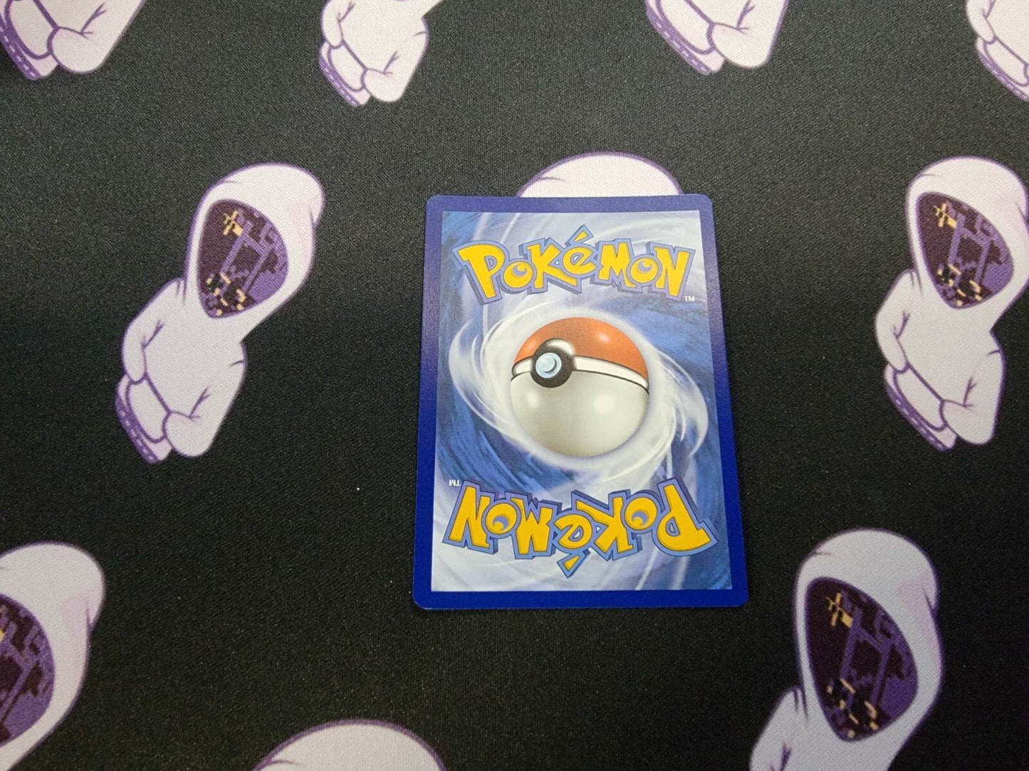 Pokemon TCG S&V Suring Sparks Clemont's Quick Wit 243/191 Special Illustration - MissingNo.