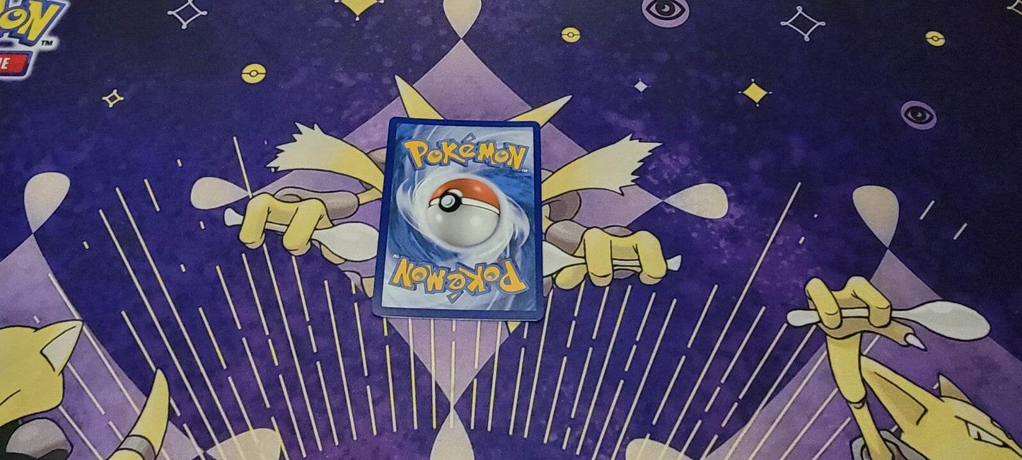 Dusknoir Masterball Reverse Holofoil 037/131 Prismatic Evolutions Pokemon NM - MissingNo.
