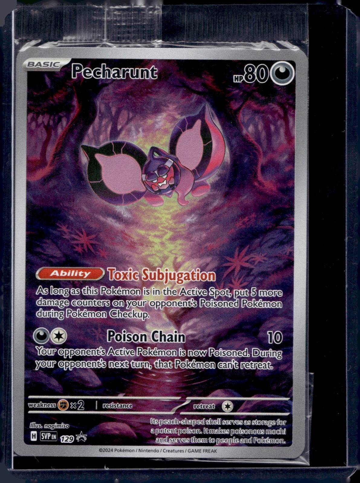 Scarlet & Violet Promo (Choose your card) - MissingNo.