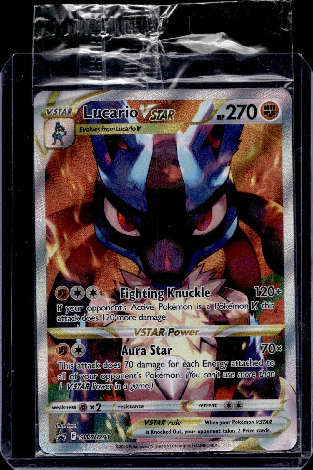 Sword & Shield Promo (Choose your card) - MissingNo.