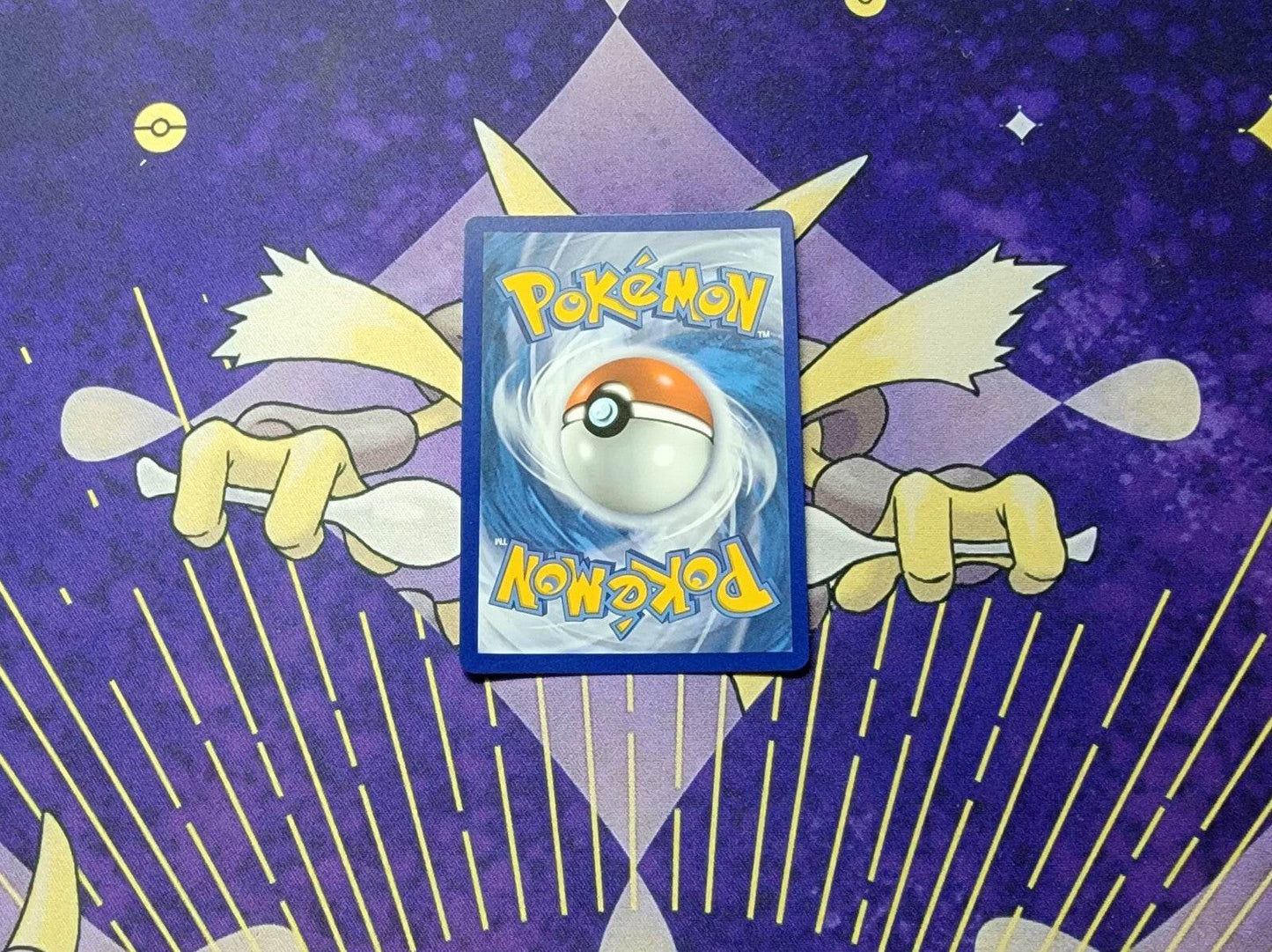 Professor's Research - 024/025 - Pokemon Celebrations Full Art Ultra Rare NM - MissingNo.