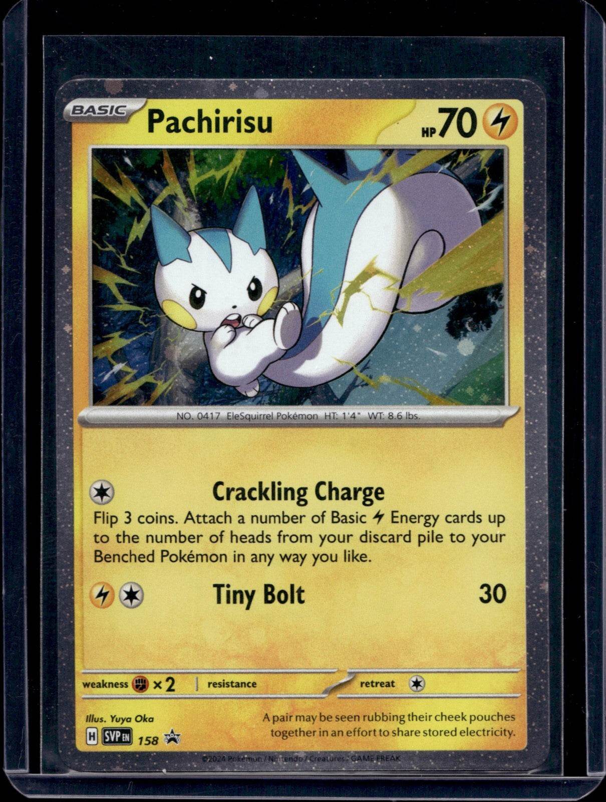 Scarlet & Violet Promo (Choose your card) - MissingNo.