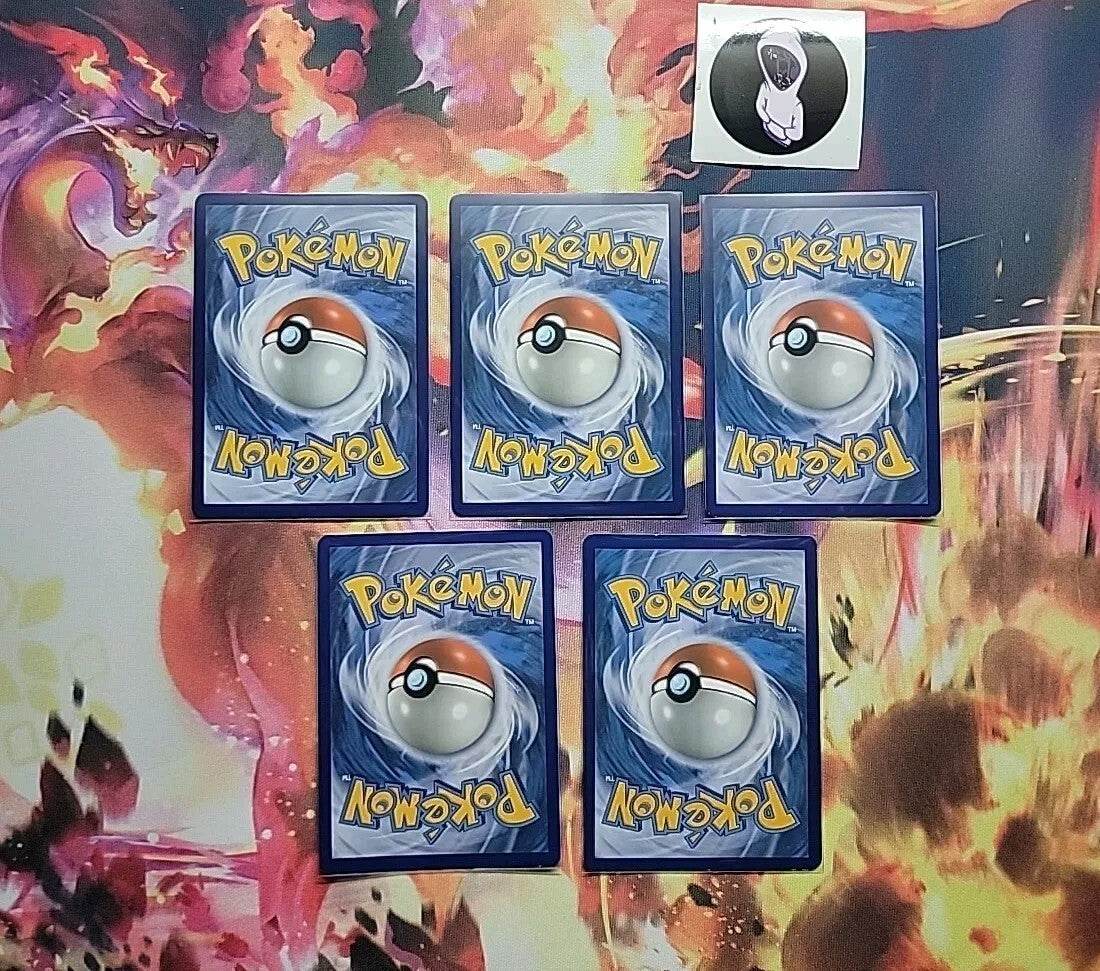 Necrozma & Lunala Lot 5 Cards - MissingNo.