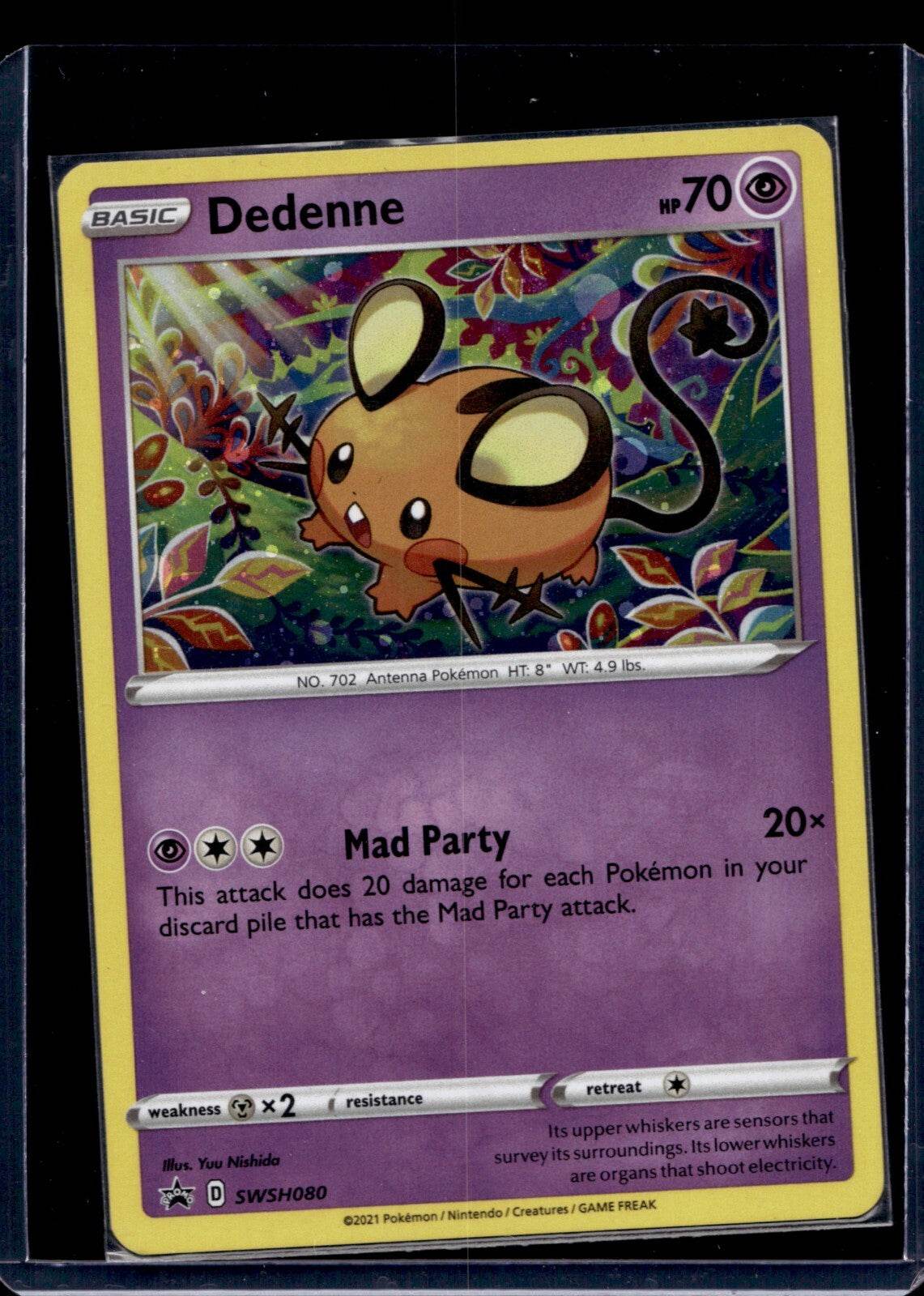 Sword & Shield Promo (Choose your card) - MissingNo.
