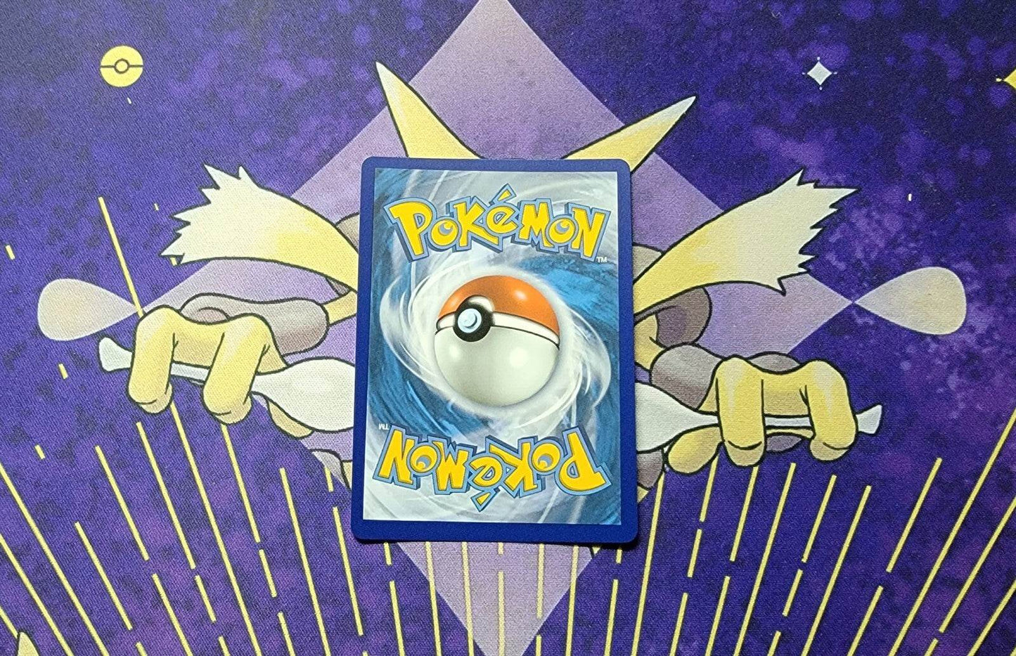 Sidney 264/264 Ultra Rare Trainer Pokemon Fusion Strike - MissingNo.