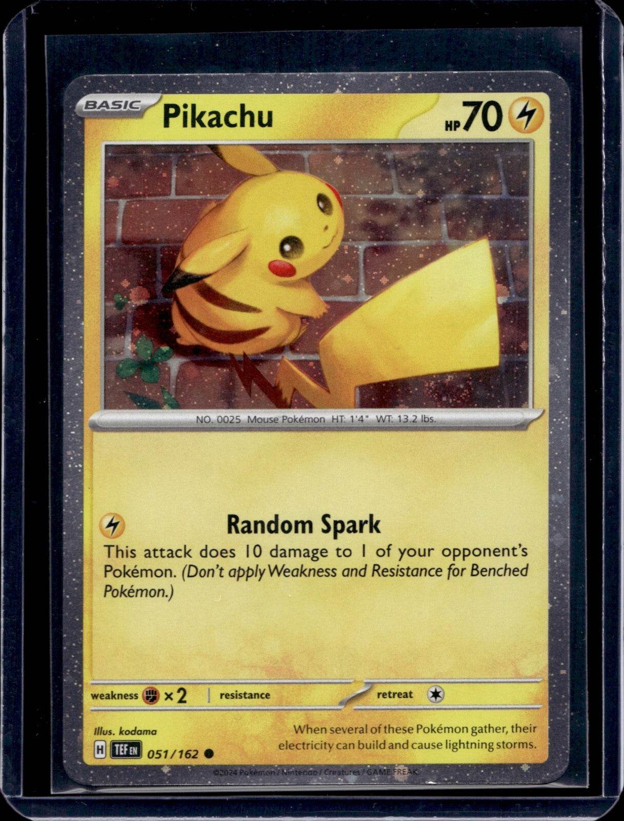 Scarlet & Violet Promo (Choose your card) - MissingNo.
