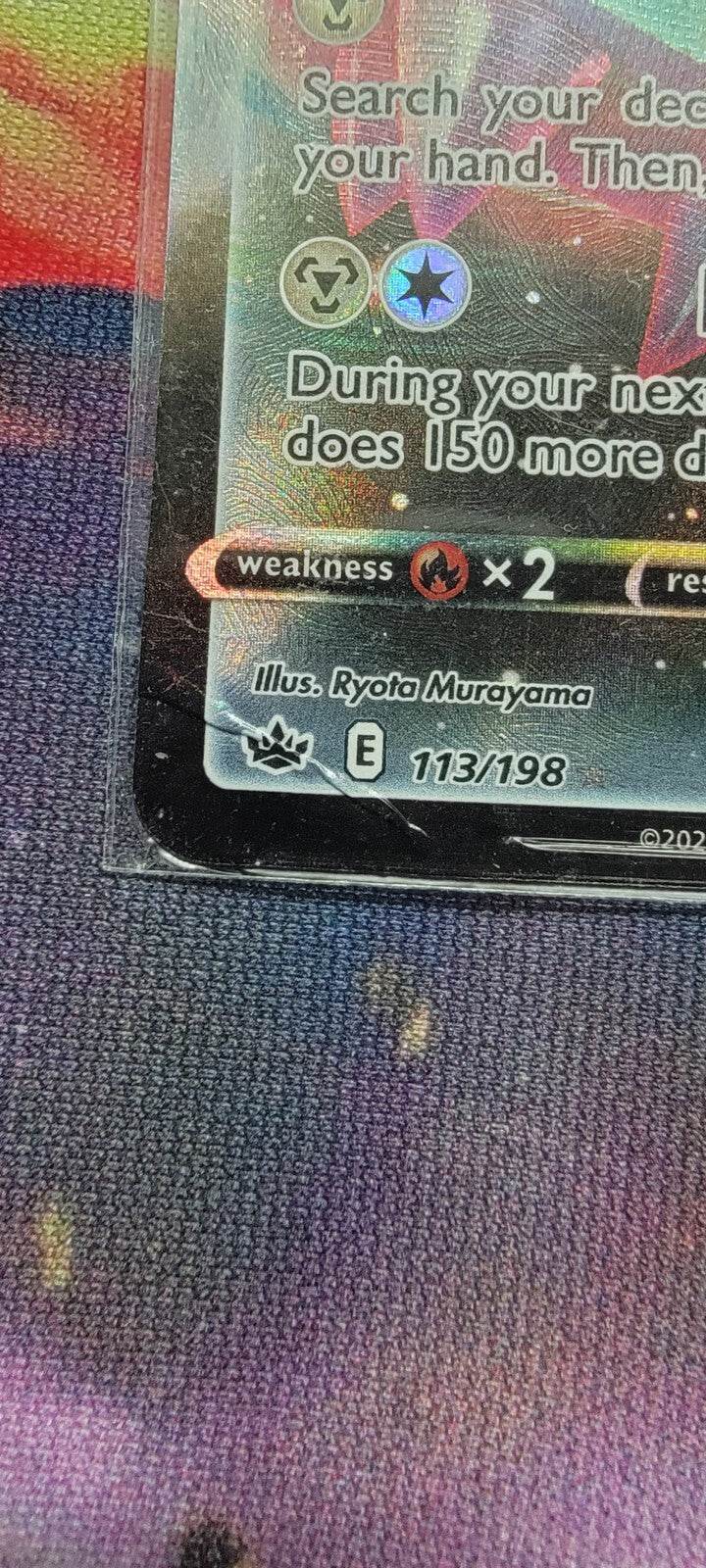 Beldum Metang & Metagross Lot 5 Cards - MissingNo.