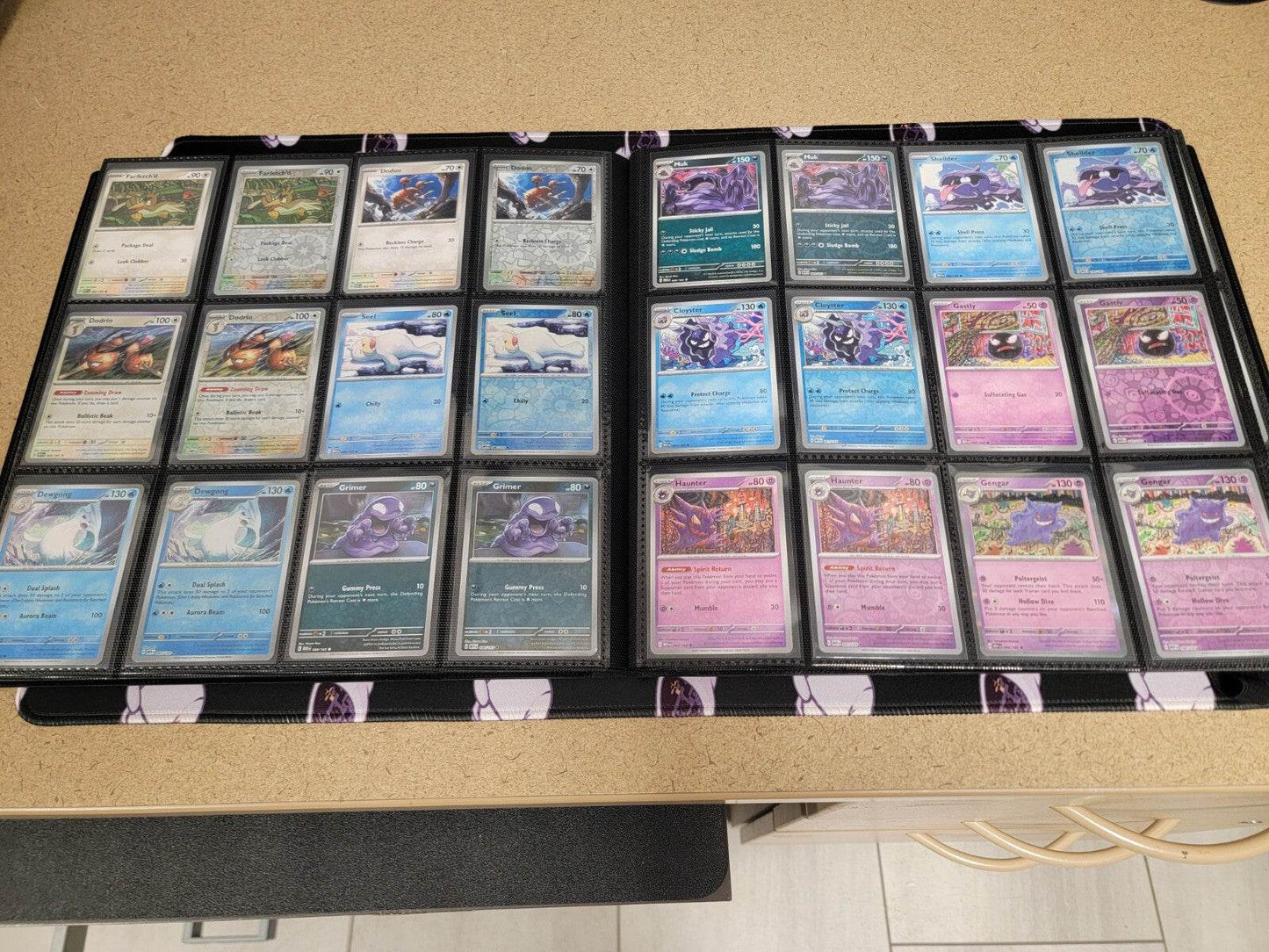 Master Set 151 Pokemon English 100% Complete Promo + Big Card *Read Description - MissingNo.