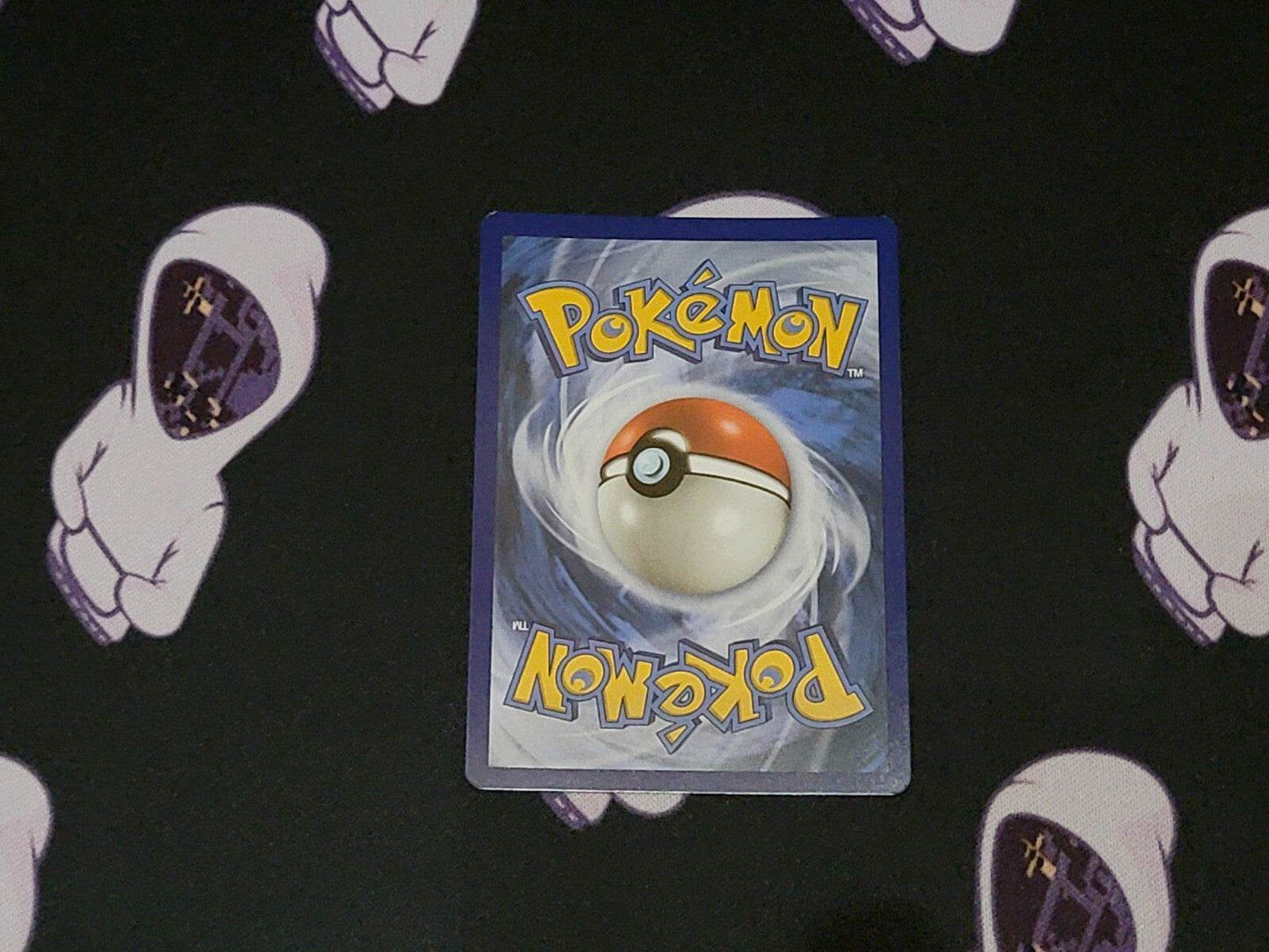 Mewtwo Unlimited set Pokemon TCG Rare Holo 10/130 NM - MissingNo.