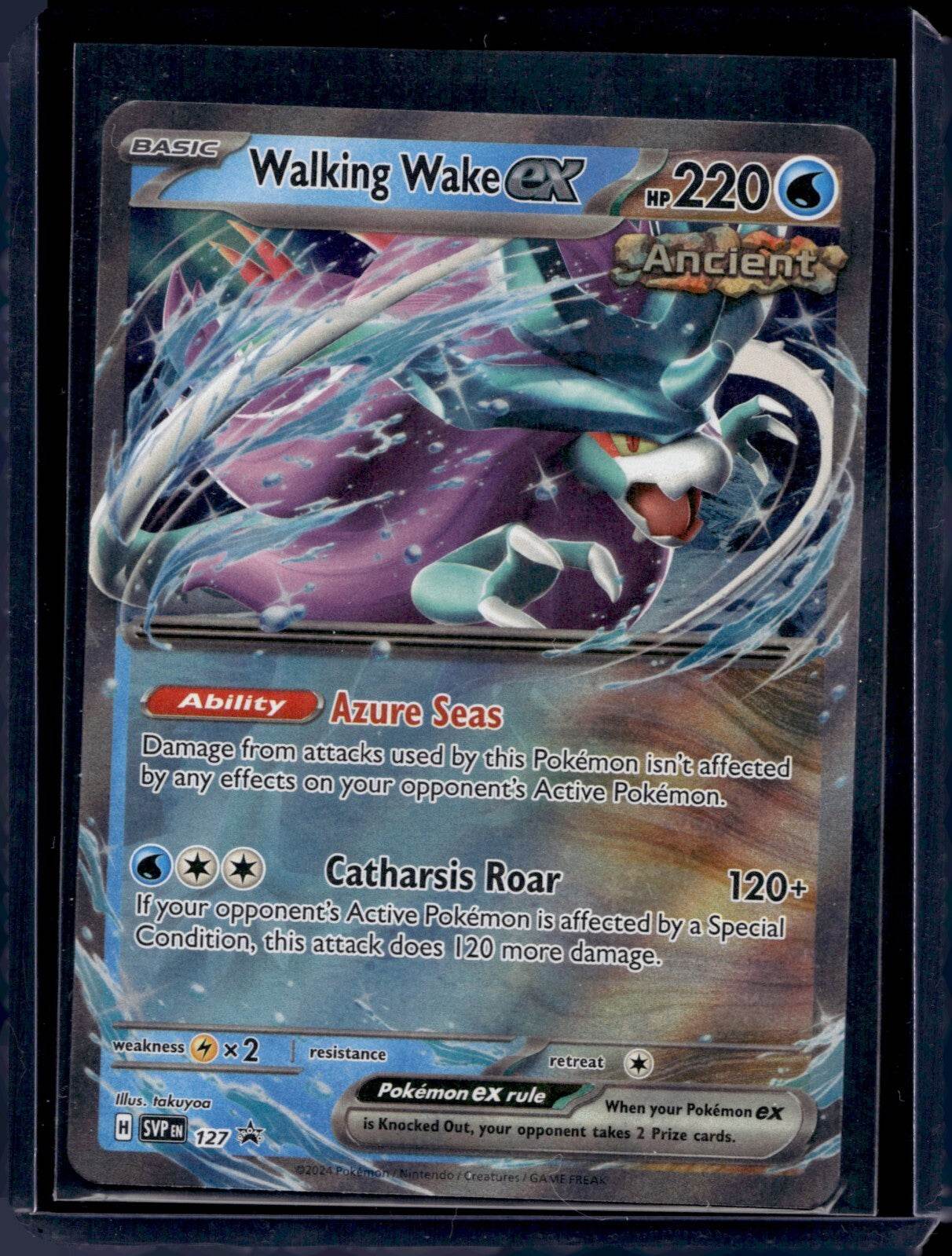 Scarlet & Violet Promo (Choose your card) - MissingNo.