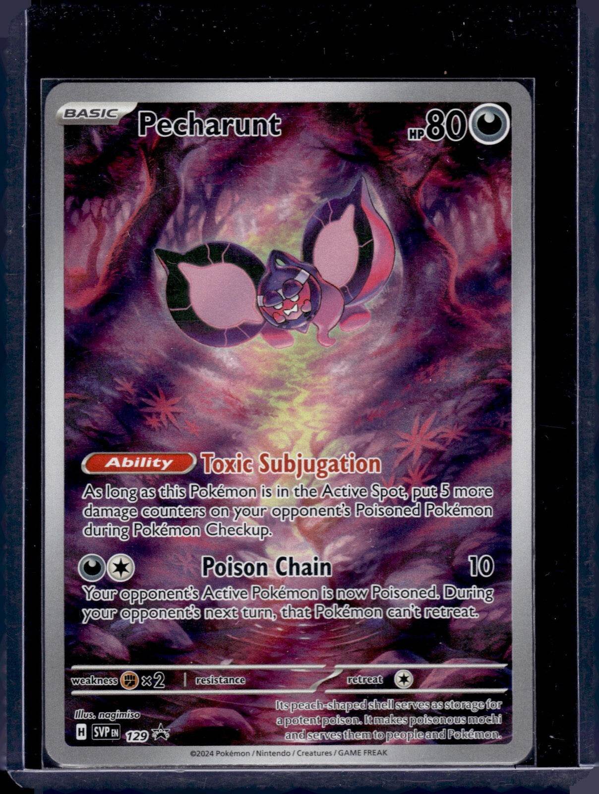 Scarlet & Violet Promo (Choose your card) - MissingNo.