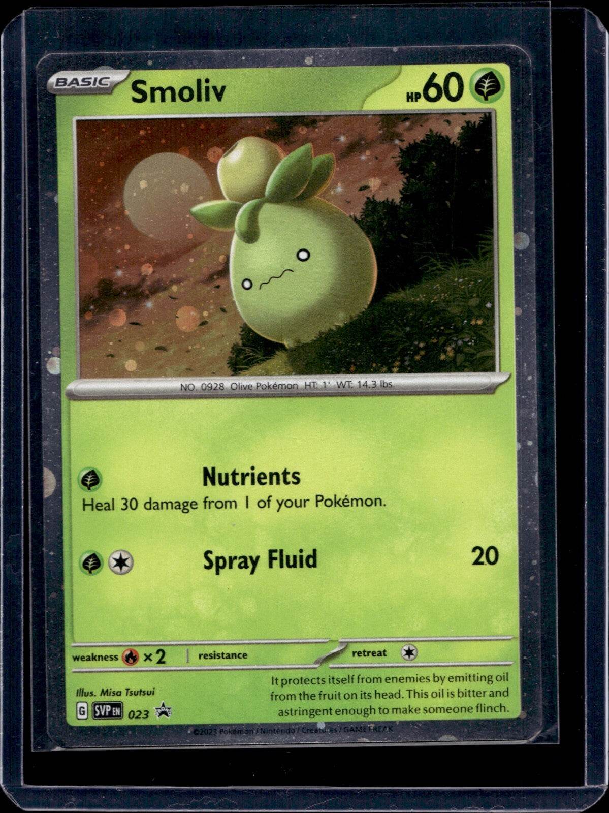 Scarlet & Violet Promo (Choose your card) - MissingNo.