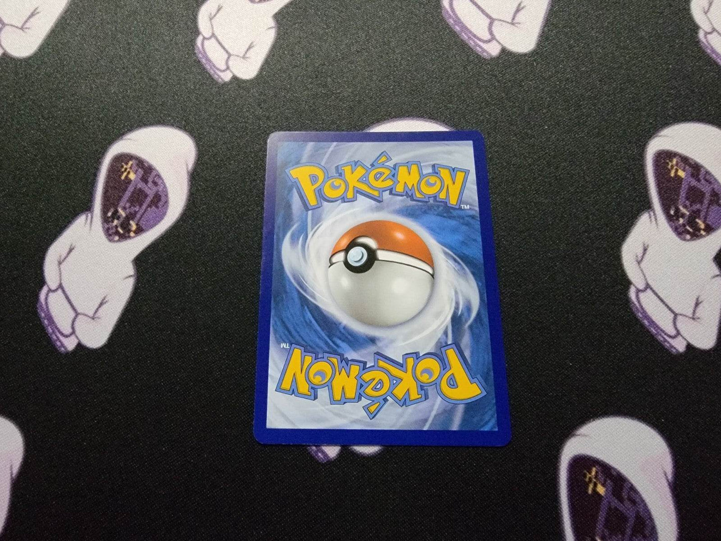 Pikachu 173/165 - Pokemon 151 - Illustration Rare - Pokemon Card NM - MissingNo.