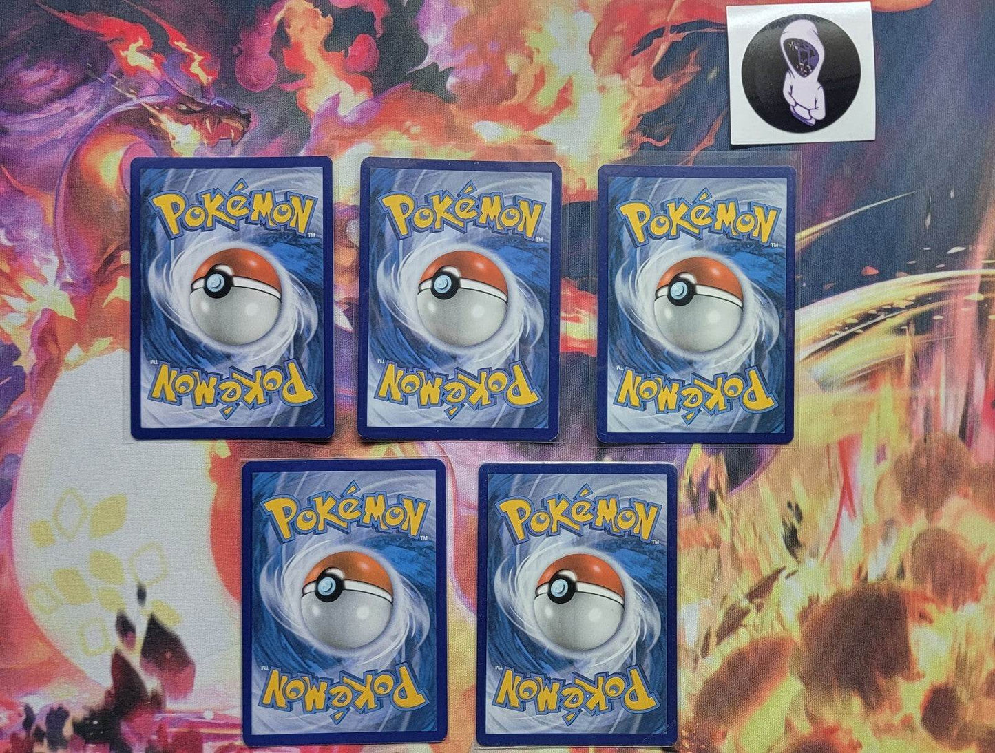 Beldum Metang & Metagross Lot 5 Cards - MissingNo.