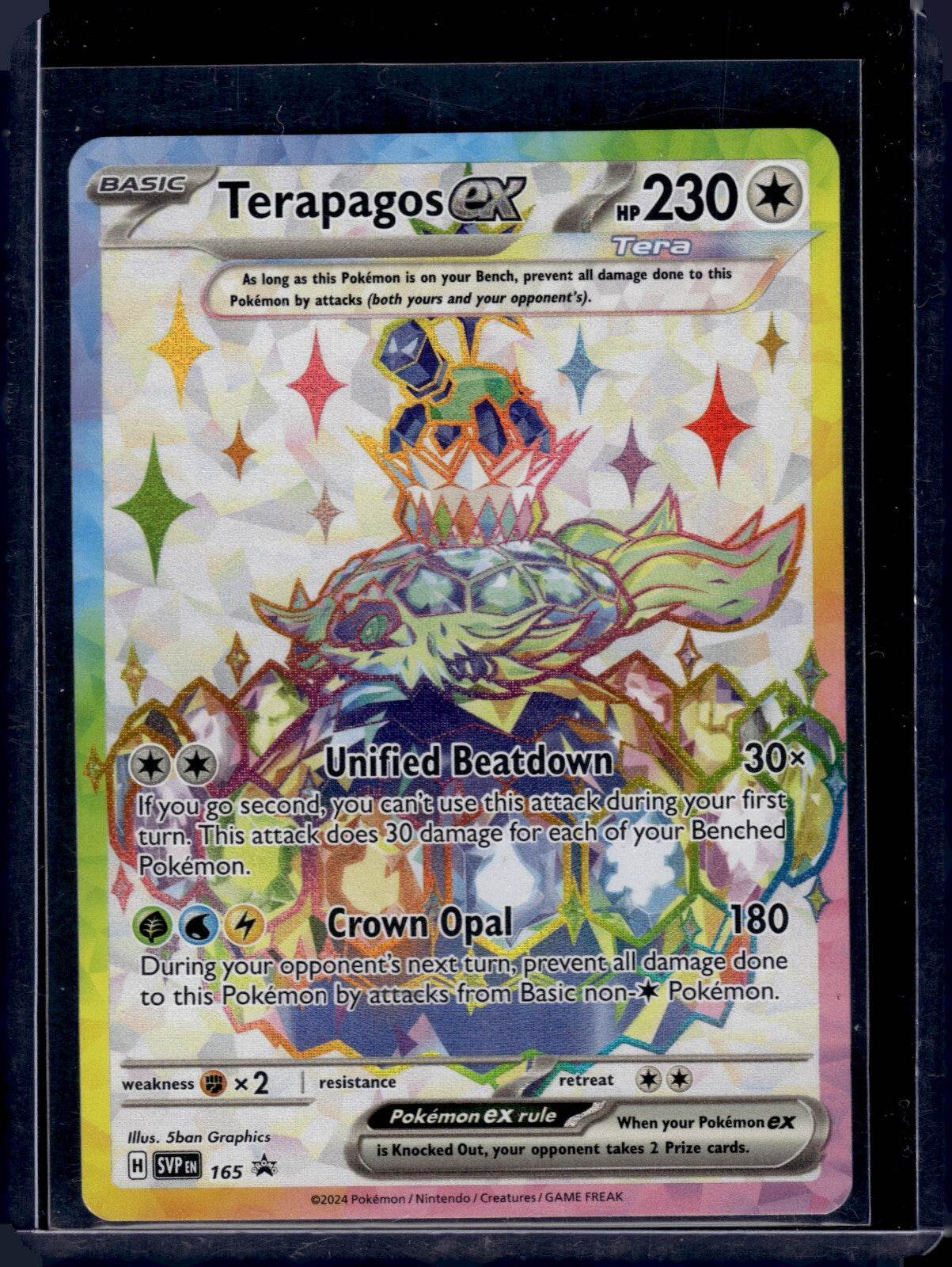 Scarlet & Violet Promo (Choose your card) - MissingNo.