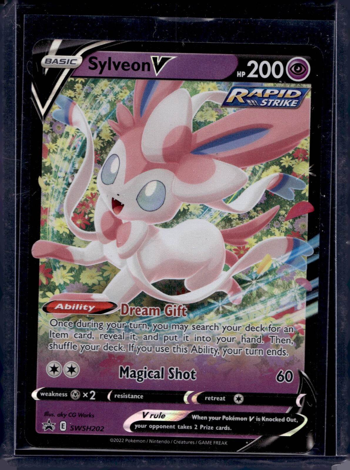 Sword & Shield Promo (Choose your card) - MissingNo.