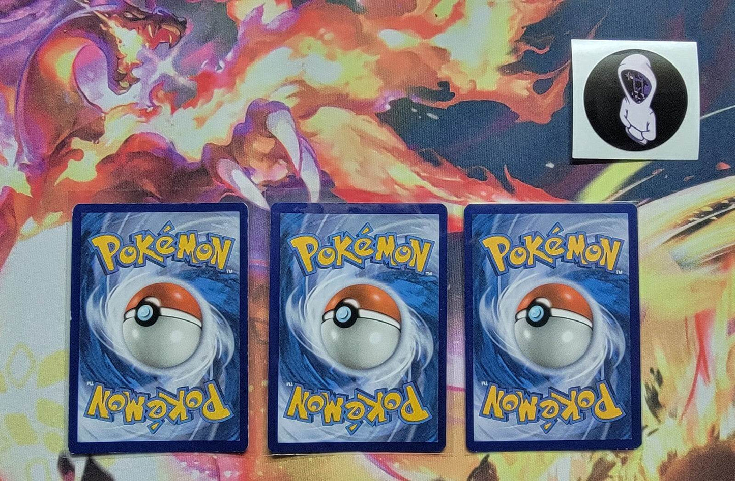 Magikarp & Gyarados Lot 3 Cards - MissingNo.