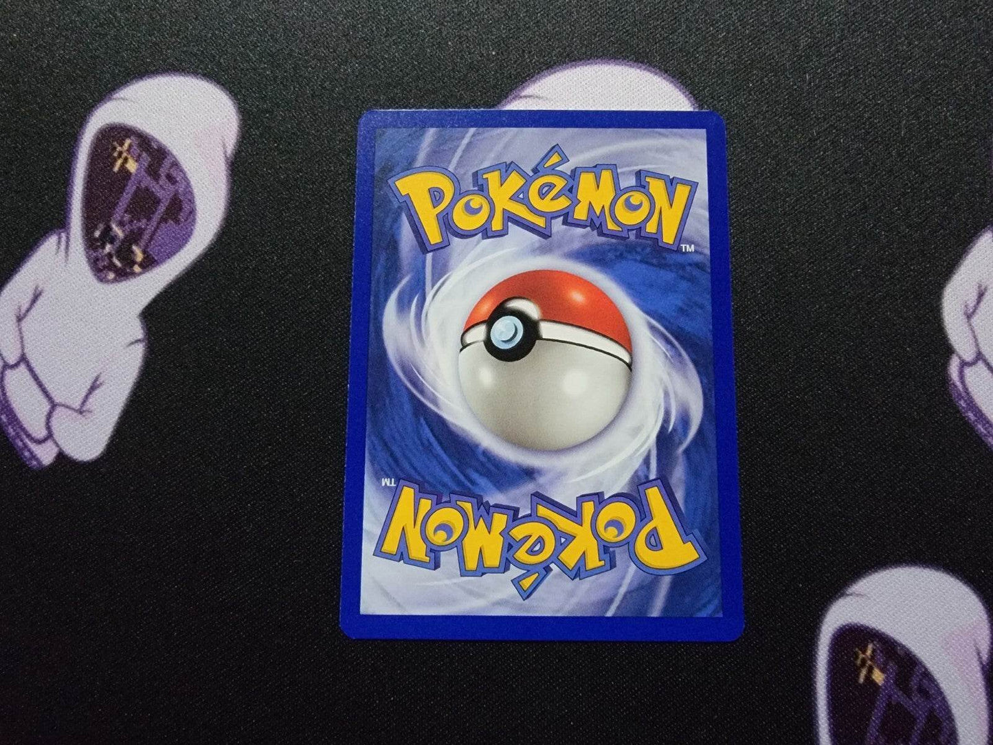 Energy Search 1st Edition Fossil 59/62 WOTC Vintage Pokemon NM - MissingNo.