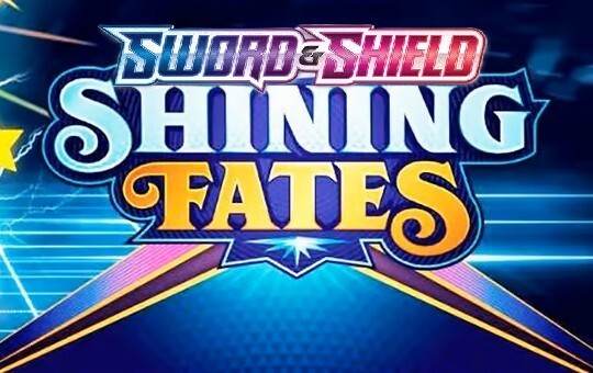 Shinning Fates (Choose your card) - MissingNo.